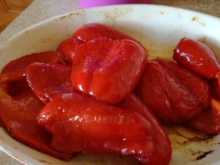 Red Pepper and Chilli Sauce Recipe